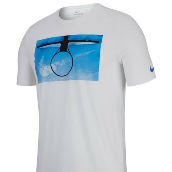 nike hoops t shirt